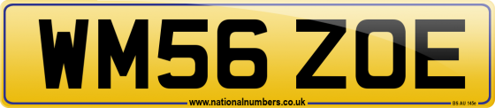 WM56 ZOE