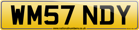 WM57 NDY