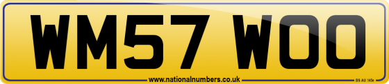 WM57 WOO