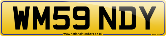 WM59 NDY