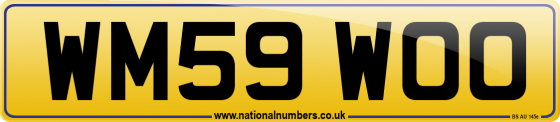 WM59 WOO
