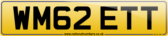 WM62 ETT