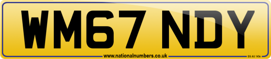 WM67 NDY