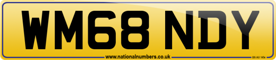 WM68 NDY