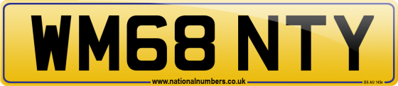 WM68 NTY