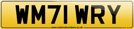WM71 WRY