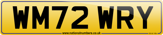 WM72 WRY