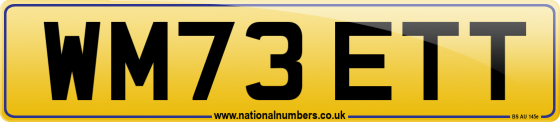 WM73 ETT