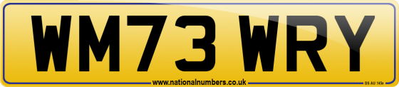 WM73 WRY