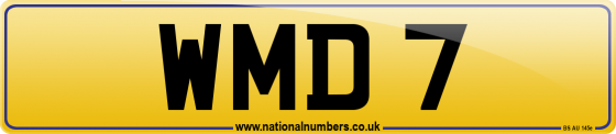 WMD 7