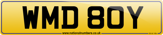 WMD 80Y