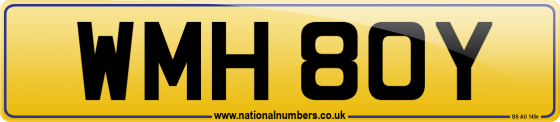 WMH 80Y