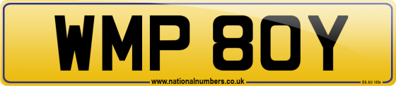 WMP 80Y