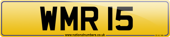 WMR 15