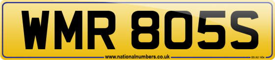 WMR 805S