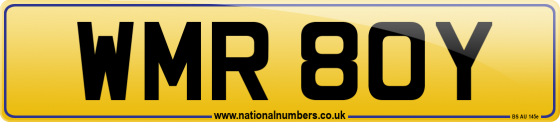 WMR 80Y