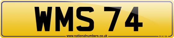 WMS 74
