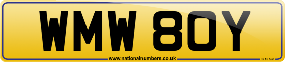 WMW 80Y