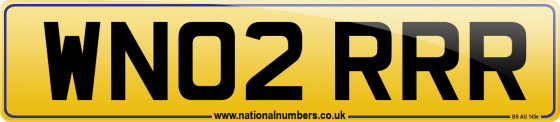 WN02 RRR