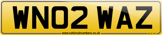 WN02 WAZ