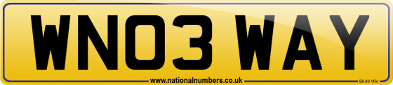 WN03 WAY