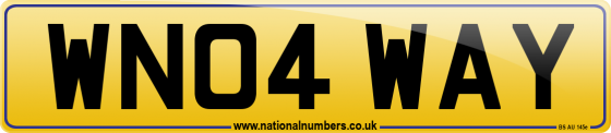 WN04 WAY