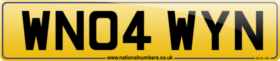 WN04 WYN