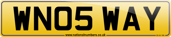 WN05 WAY