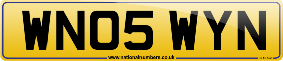 WN05 WYN