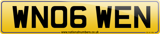 WN06 WEN
