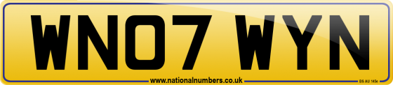WN07 WYN
