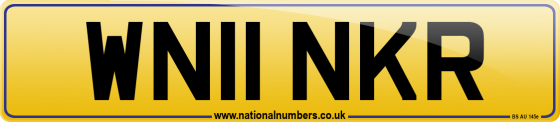 WN11 NKR
