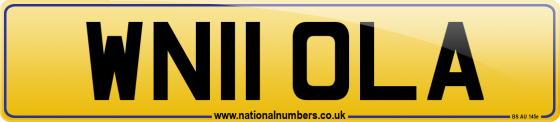 WN11 OLA