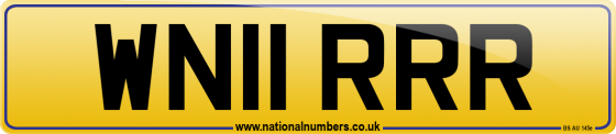 WN11 RRR