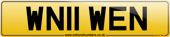 WN11 WEN