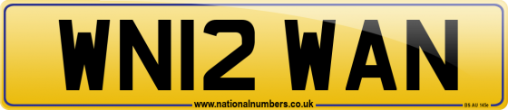 WN12 WAN