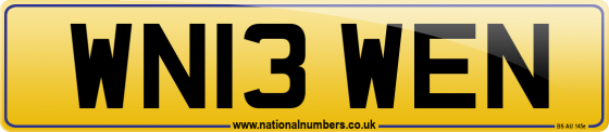 WN13 WEN