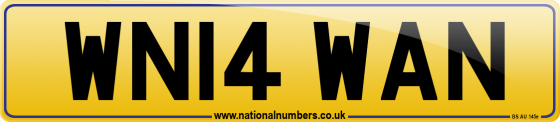WN14 WAN