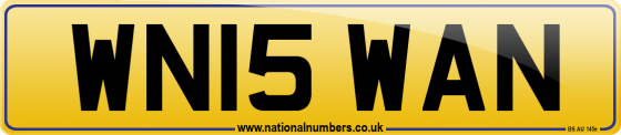 WN15 WAN