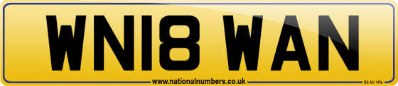 WN18 WAN