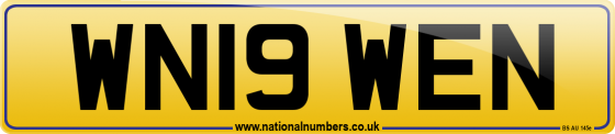 WN19 WEN