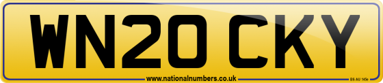 WN20 CKY