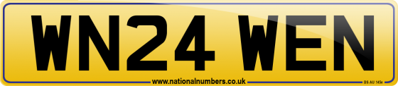 WN24 WEN