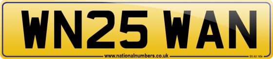 WN25 WAN