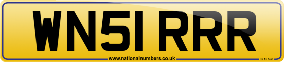 WN51 RRR