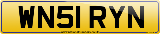 WN51 RYN