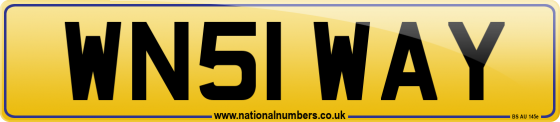 WN51 WAY