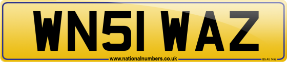 WN51 WAZ