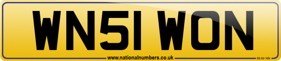 WN51 WON