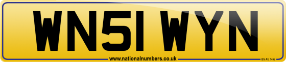 WN51 WYN